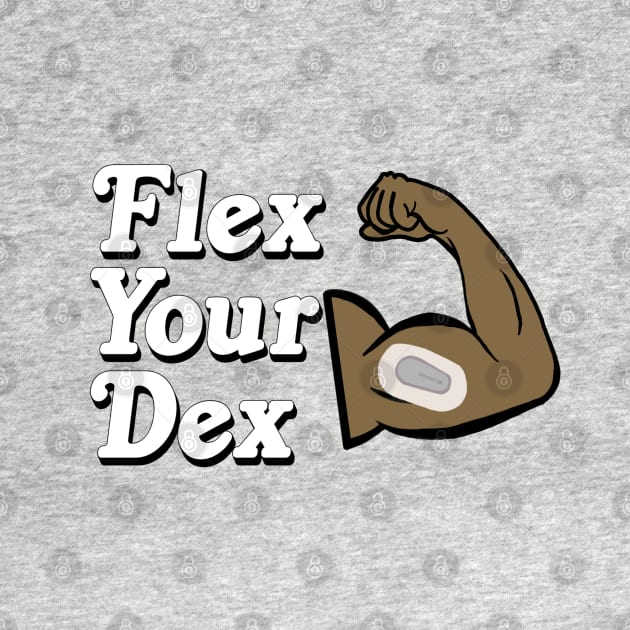 Flex Your Dex by CatGirl101